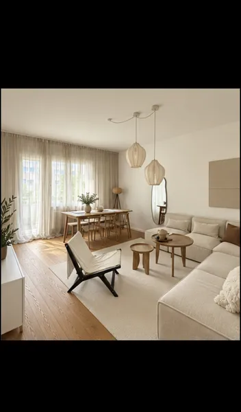 Nachmieter gesucht – Hochwertige 3-Zimmer-Wohnung in Reinickendorf — photo 1
